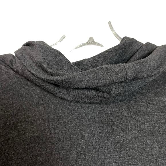 Pure Jill J. Jill Long Sleeve Cowl Neck Tunic Pockets Tunic Lagenlook Med (3010) - Picture 6 of 7